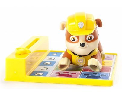Spin Master Paw Patrol Mini Air Rescue Rubble Back Flip