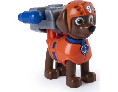 Spin Master Paw Patrol Mini Air Rescue Zuma Pull Back Pup - Poškodený obal