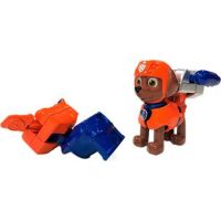 Spin Master Paw Patrol Mini Air Rescue Zuma Pull Back Pup 2