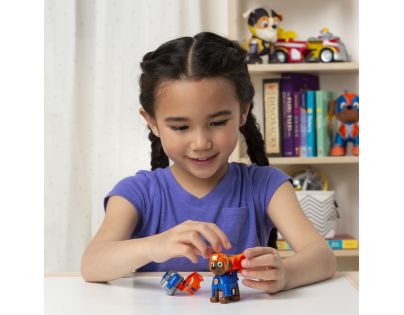 Spin Master Paw Patrol Mini Air Rescue Zuma Pull Back Pup