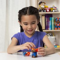 Spin Master Paw Patrol Mini Air Rescue Zuma Pull Back Pup 5