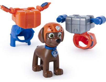 Spin Master Paw Patrol Mini Air Rescue Zuma Pull Back Pup