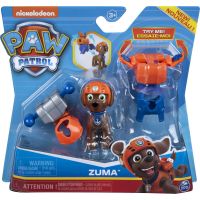 Spin Master Paw Patrol Mini Air Rescue Zuma Pull Back Pup 6