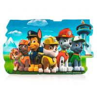 Spin Master Paw Patrol Pěnové puzzle 2