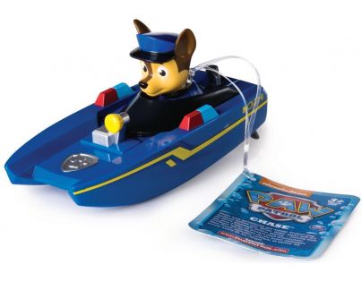 Spin Master Paw Patrol Plavací Chase loď