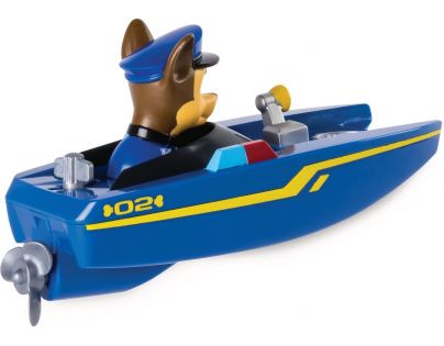 Spin Master Paw Patrol Plavací Chase loď