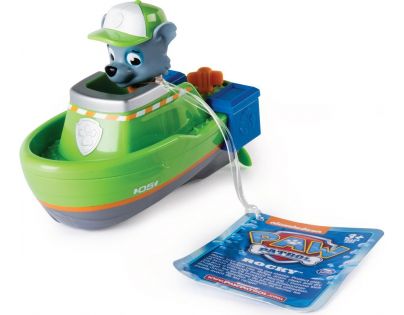 Spin Master Paw Patrol Plavací Rocky loď
