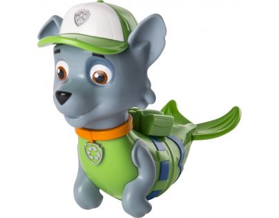 Spin Master Paw Patrol Plavací figurky Rocky Merpup