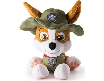 Spin Master Paw Patrol plyšový pejsek Tracker