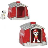 Spin Master Paw Patrol Pup to hero playset Marshall 2
