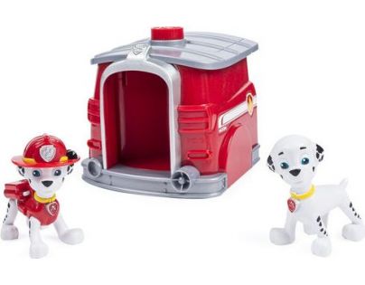 Spin Master Paw Patrol Pup to hero playset Marshall