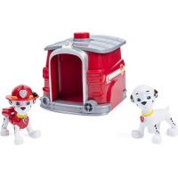 Spin Master Paw Patrol Pup to hero playset Marshall 3
