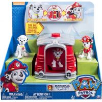 Spin Master Paw Patrol Pup to hero playset Marshall 4