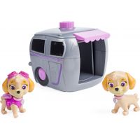 Spin Master Paw Patrol Pup to hero playset Skye 3