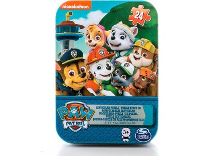 Spin Master Paw Patrol Puzzle 3D