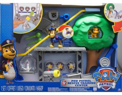 Spin Master Paw Patrol Rescue Training Centre