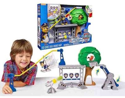 Spin Master Paw Patrol Rescue Training Centre