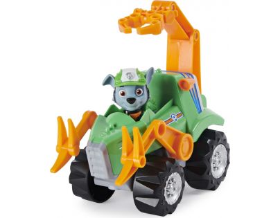 Spin Master Paw Patrol Rocky Dino tematická vozidlá