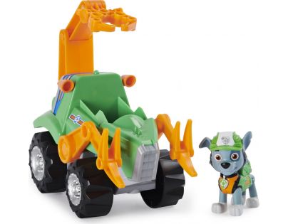 Spin Master Paw Patrol Rocky Dino tematická vozidlá