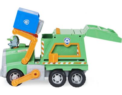 Spin Master Paw Patrol Rocky recyklačné auto
