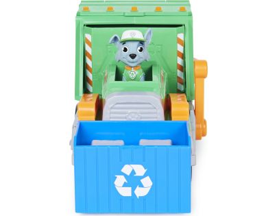 Spin Master Paw Patrol Rocky recyklačné auto