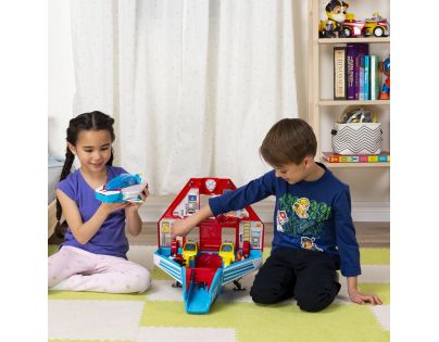Spin Master Paw Patrol rozložiteľný lietadlo