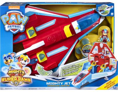 Spin Master Paw Patrol rozložiteľný lietadlo