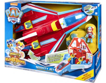 Spin Master Paw Patrol rozložiteľný lietadlo