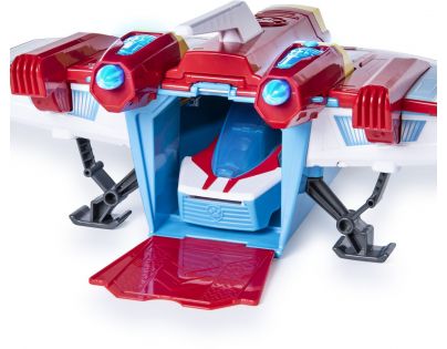 Spin Master Paw Patrol rozložiteľný lietadlo