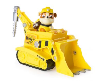 Spin Master Paw Patrol Rubble Diggin Bulldozer