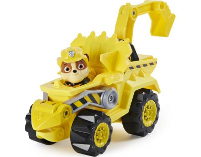 Spin Master Paw Patrol Rubble Dino tematická vozidlá