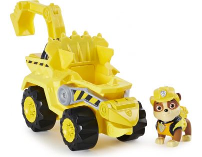 Spin Master Paw Patrol Rubble Dino tematická vozidlá
