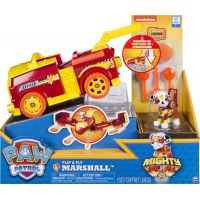 Spin Master Paw Patrol Rychle měnící se vozidla Superhrdinů Marshall Spin Master Paw Patrol Rychle měnící se vozidla Superhrdinů Marshall