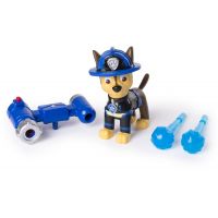 Spin Master Paw Patrol s příslušenstvím Chase - vodní dělo Spin Master Paw Patrol s příslušenstvím Chase - vodní dělo