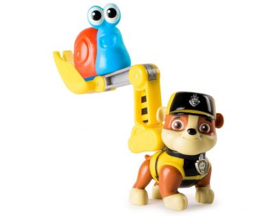 Spin Master Paw Patrol s příslušenstvím Lifeguard Rubble