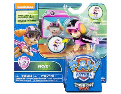 Spin Master Paw Patrol s příslušenstvím Mission Skye