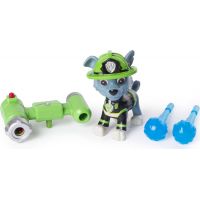 Spin Master Paw Patrol s příslušenstvím Rocky - vodní dělo Spin Master Paw Patrol s příslušenstvím Rocky - vodní dělo