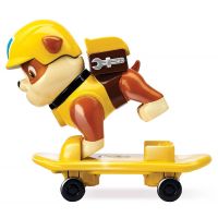 Spin Master Paw Patrol s příslušenstvím Skateboard Rubble 2
