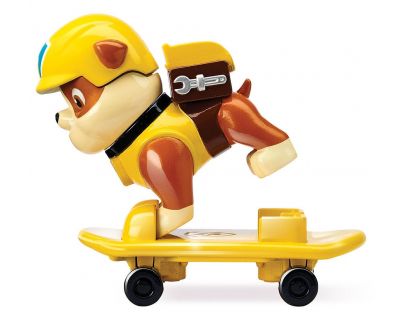 Spin Master Paw Patrol s příslušenstvím Skateboard Rubble
