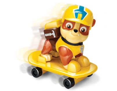 Spin Master Paw Patrol s příslušenstvím Skateboard Rubble
