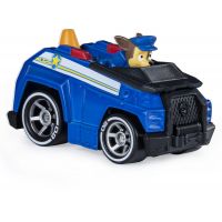 Spin Master Paw Patrol Sběratelská kovová autíčka Chase policie Spin Master Paw Patrol Sběratelská kovová autíčka Chase policie
