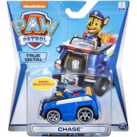 Spin Master Paw Patrol Zberateľská kovová autíčka Chase polície 4