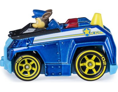 Spin Master Paw Patrol Zberateľská kovová autíčka Chase