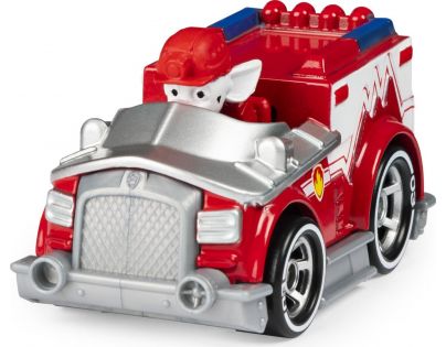 Spin Master Paw Patrol Zberateľská kovová autíčka Marshall auto