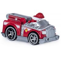 Spin Master Paw Patrol Sběratelská kovová autíčka Marshall hasič Spin Master Paw Patrol Sběratelská kovová autíčka Marshall hasič