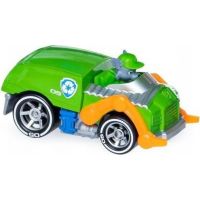 Spin Master Paw Patrol Sběratelská kovová autíčka Rocky Spin Master Paw Patrol Sběratelská kovová autíčka Rocky