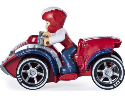 Spin Master Paw Patrol Zberateľská kovová autíčka Ryder