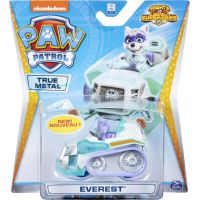 Spin Master Paw Patrol Zberateľská kovová autíčka Everest 2