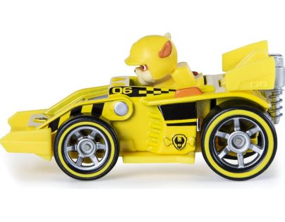 Spin Master Paw Patrol Zberateľská kovová autíčka Rubble formule