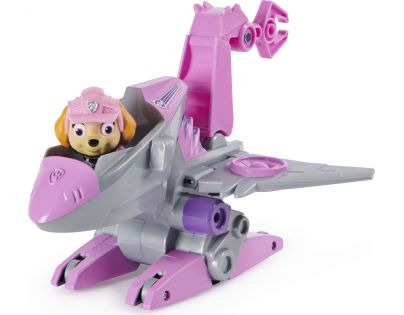 Spin Master Paw Patrol Skye Dino tematická vozidlá